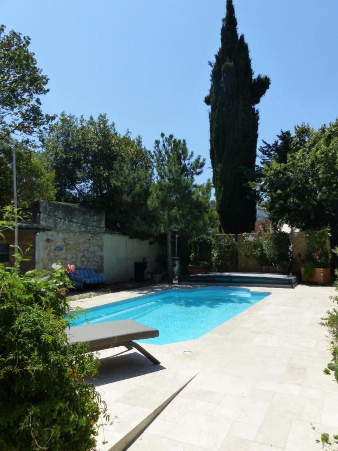 Villa Maisonnette Proche Des Calanques , Les Bruyeres Marseilles Exterior foto